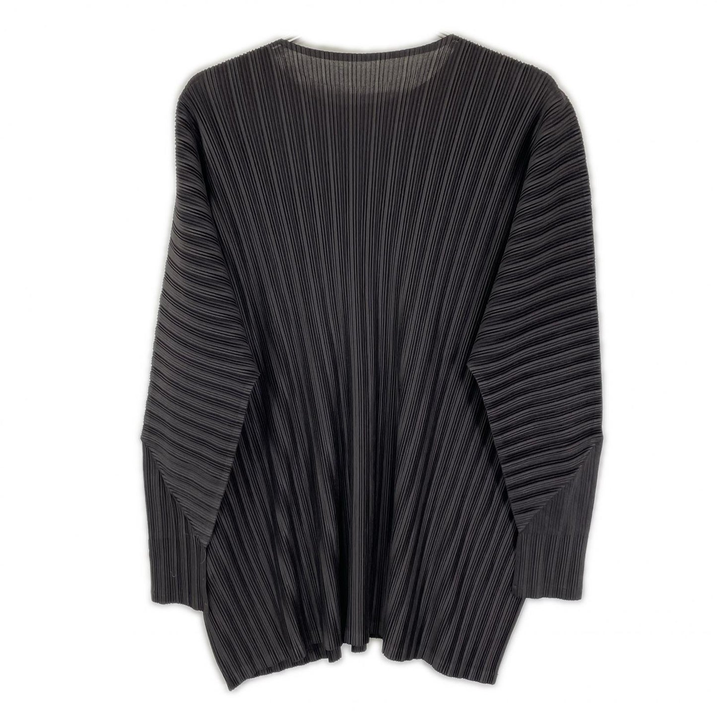 PLEATS PLEASE プリーツプリーズ 19SS PP91-FT344 ブラック 長袖カットソー トップス