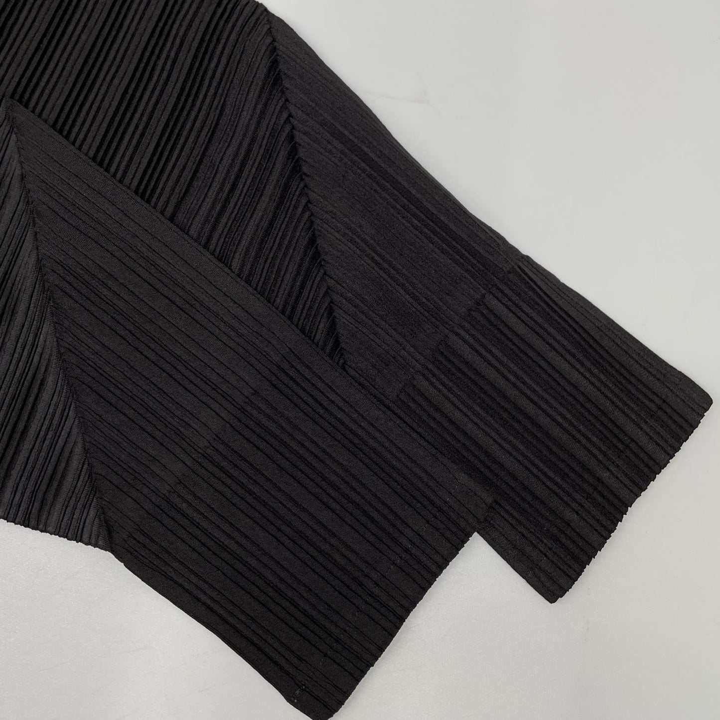 PLEATS PLEASE プリーツプリーズ 19SS PP91-FT344 ブラック 長袖カットソー トップス