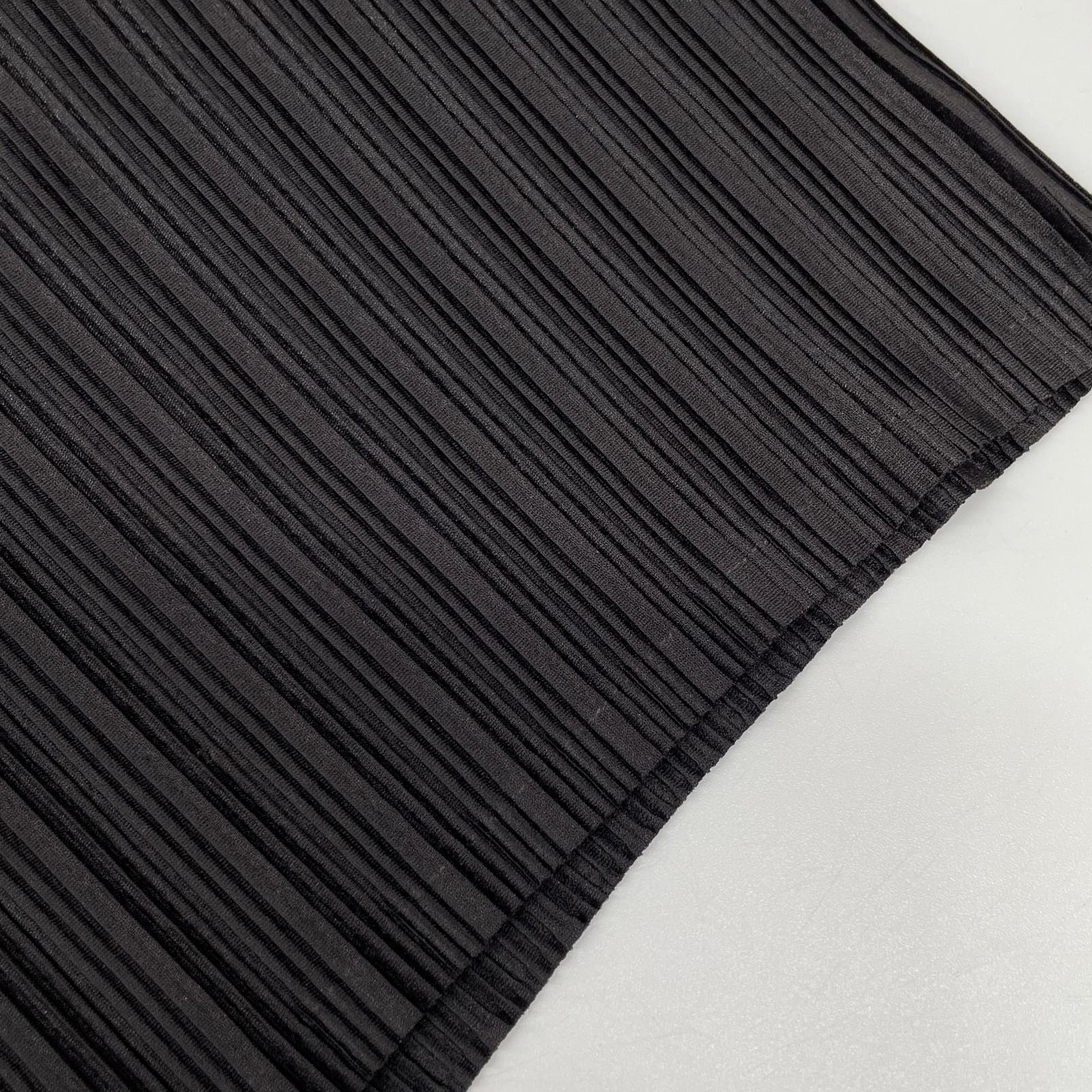 PLEATS PLEASE プリーツプリーズ 19SS PP91-FT344 ブラック 長袖カットソー トップス