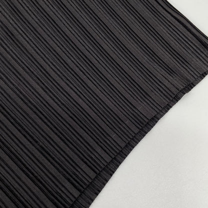 PLEATS PLEASE プリーツプリーズ 19SS PP91-FT344 ブラック 長袖カットソー トップス