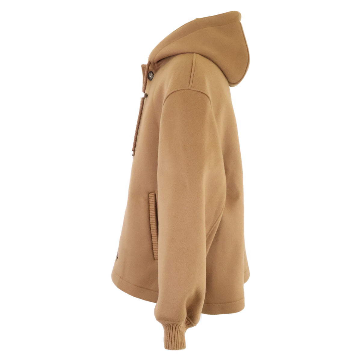 LOEWE ロエベ 【美品/国内正規】H526Y01WCA ウール フーディジャケット ジャケット
