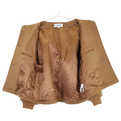 LOEWE ロエベ 【美品/国内正規】H526Y01WCA ウール フーディジャケット ジャケット
