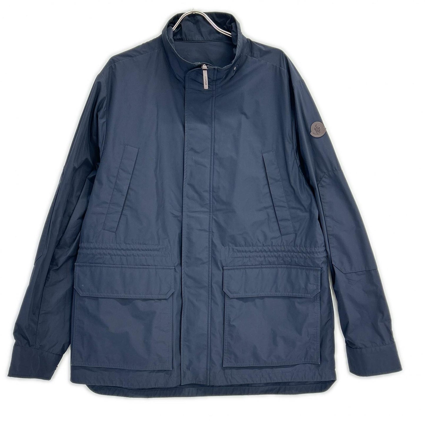 MONCLER モンクレール ネイビー Aquaflect COUPA ジャケット ジャケット