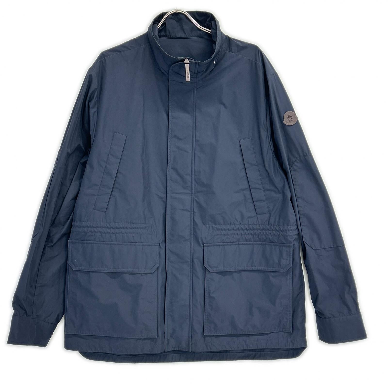 MONCLER モンクレール ネイビー Aquaflect COUPA ジャケット ジャケット