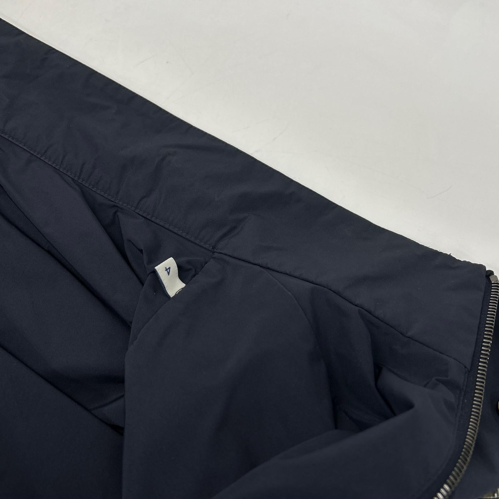 MONCLER モンクレール ネイビー Aquaflect COUPA ジャケット ジャケット