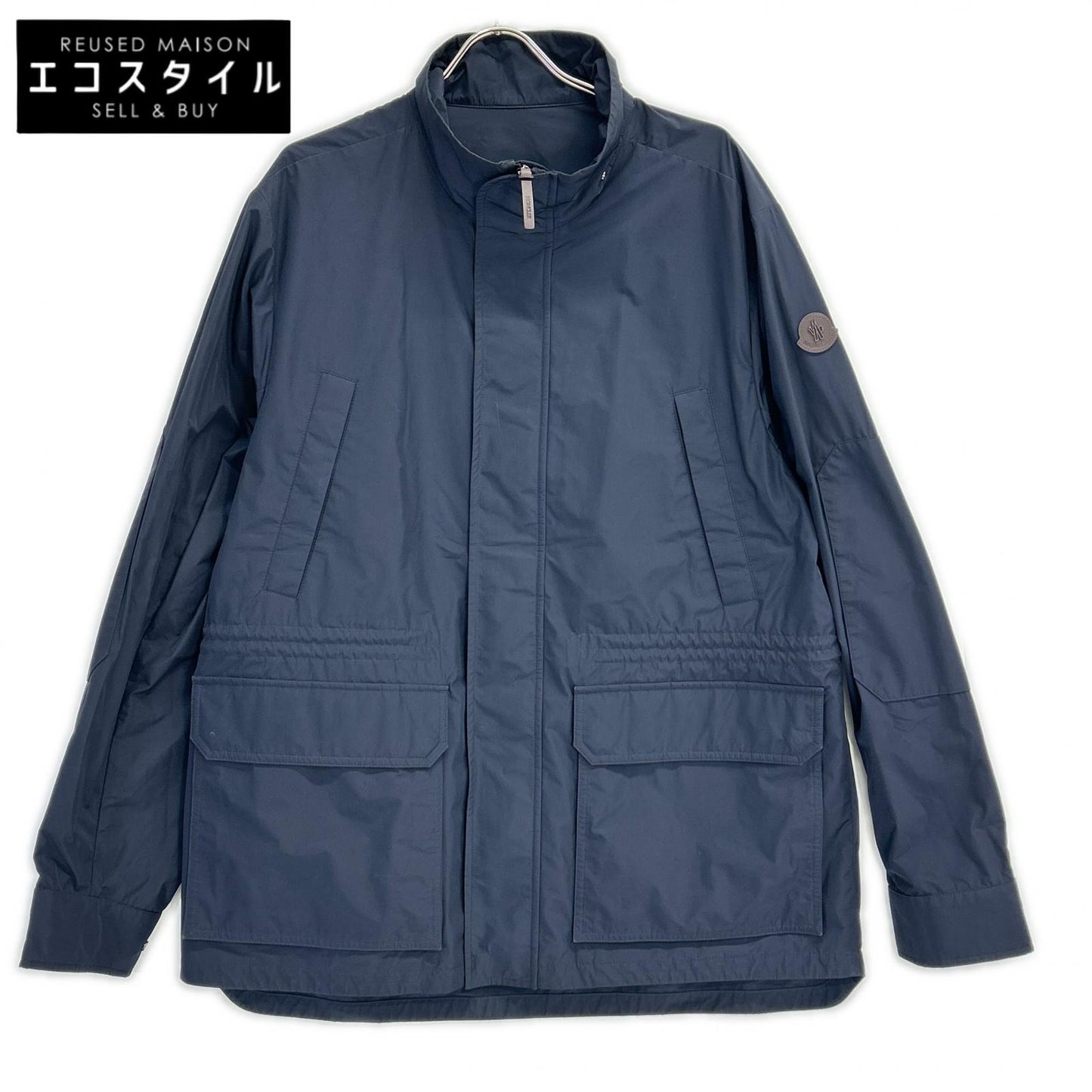 MONCLER モンクレール ネイビー Aquaflect COUPA ジャケット ジャケット