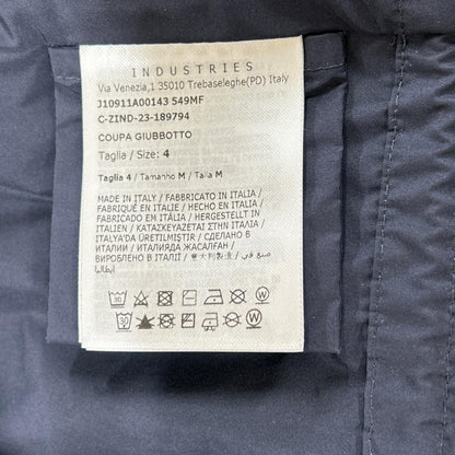 MONCLER モンクレール ネイビー Aquaflect COUPA ジャケット ジャケット