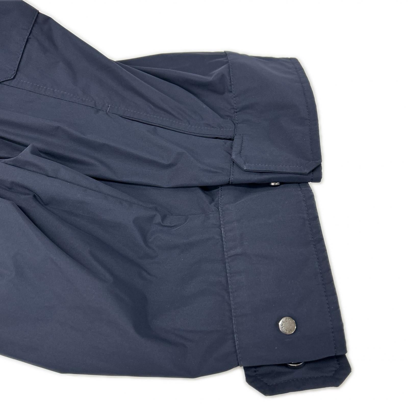 MONCLER モンクレール ネイビー Aquaflect COUPA ジャケット ジャケット