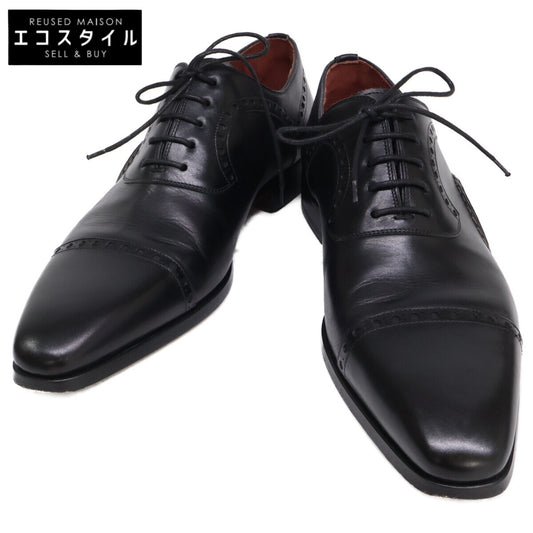 MAGNANNI マグナーニ 【美品】15488 オパンケ製法 ブローグキャップトゥ シューズ シューズ