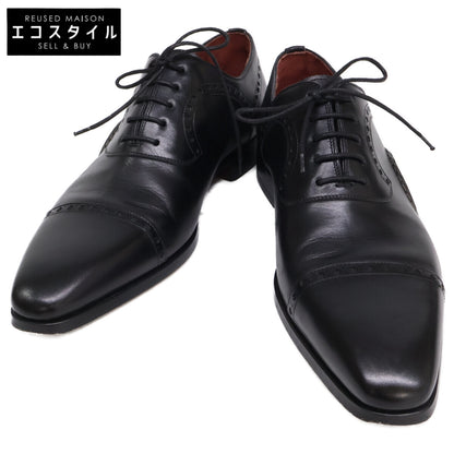 MAGNANNI マグナーニ 【美品】15488 オパンケ製法 ブローグキャップトゥ シューズ シューズ