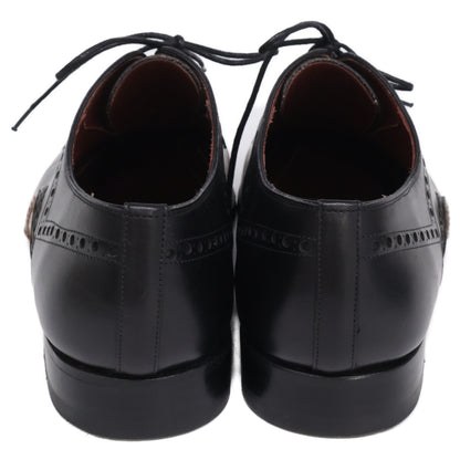 MAGNANNI マグナーニ 【美品】15488 オパンケ製法 ブローグキャップトゥ シューズ シューズ