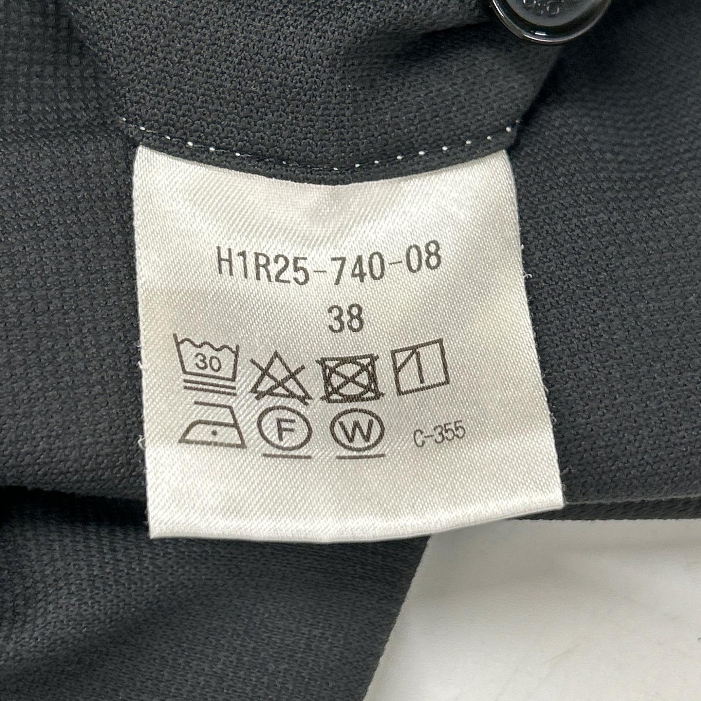 MACKINTOSH PHILOSOPHY マッキントッシュフィロソフィー H1E23-740-08 トロッター セットアップ スーツ セットアップ