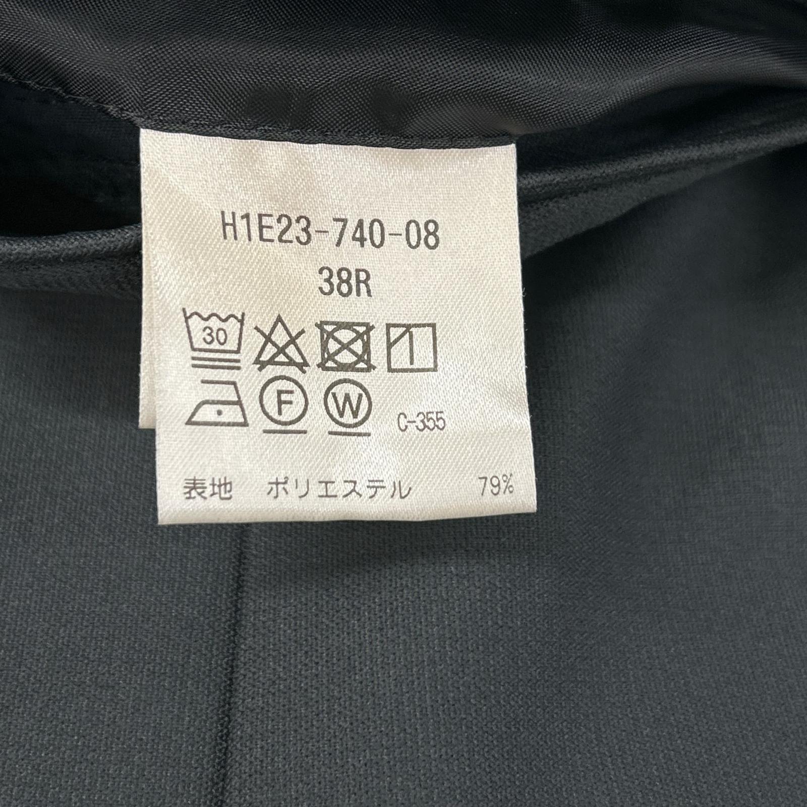 MACKINTOSH PHILOSOPHY マッキントッシュフィロソフィー H1E23-740-08 トロッター セットアップ スーツ セットアップ