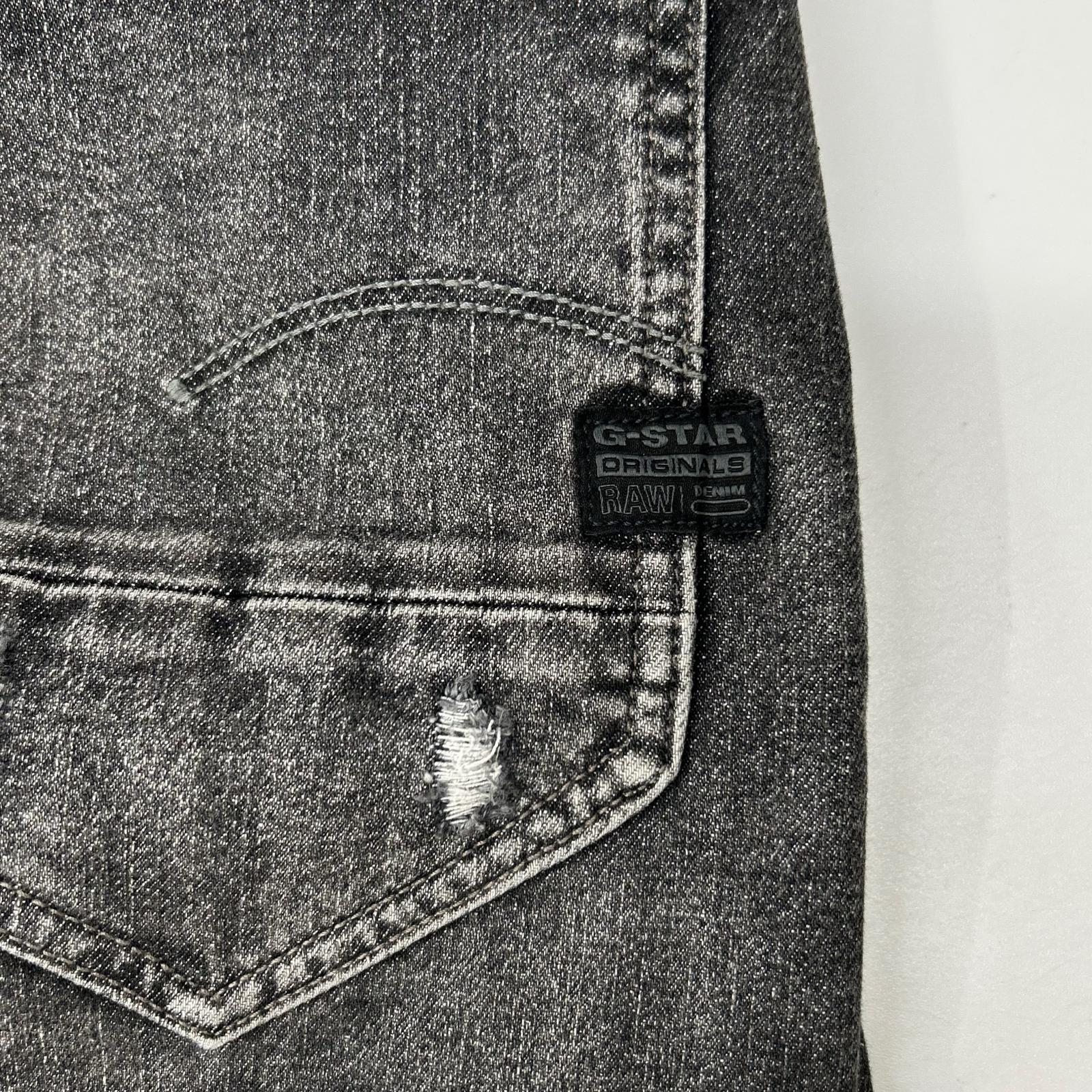 G-STAR RAW ジースターロゥ d05385-d784-g871 D-Staq Slim Jeans ボトムス