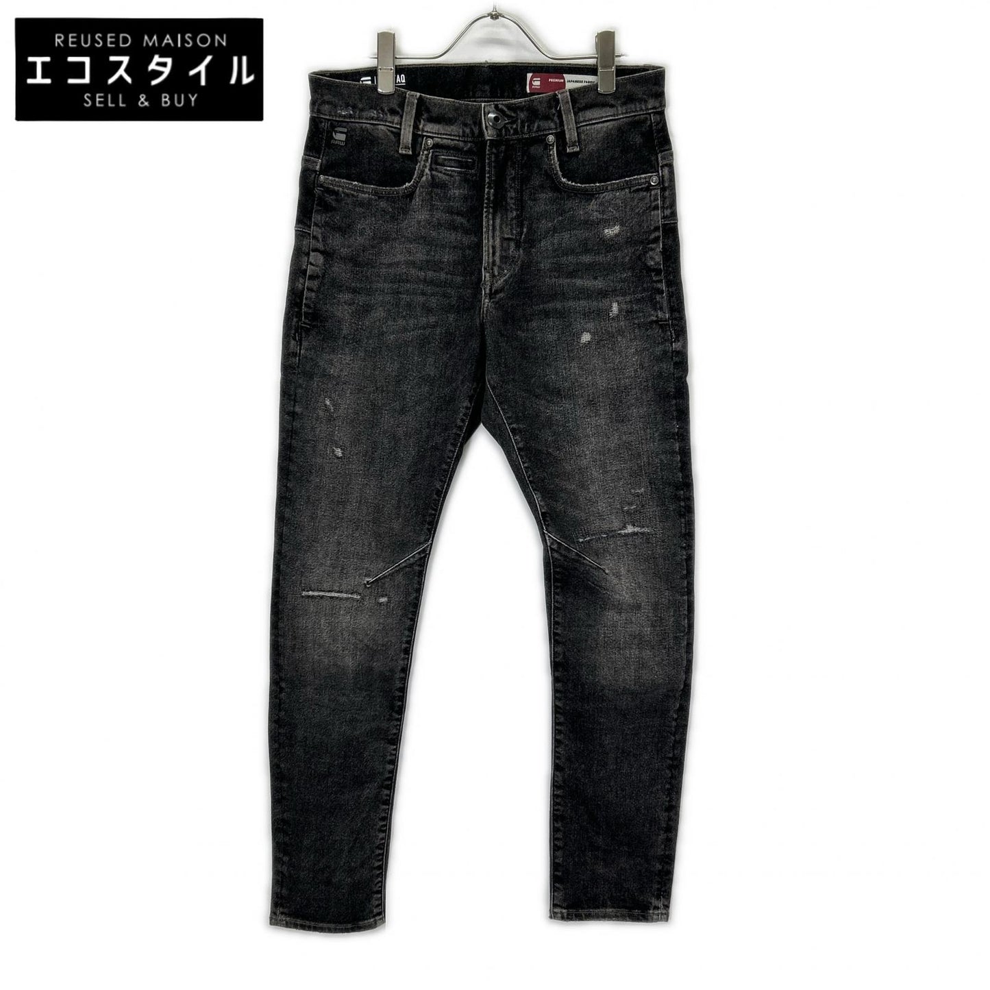 G-STAR RAW ジースターロゥ d05385-d784-g871 D-Staq Slim Jeans ボトムス