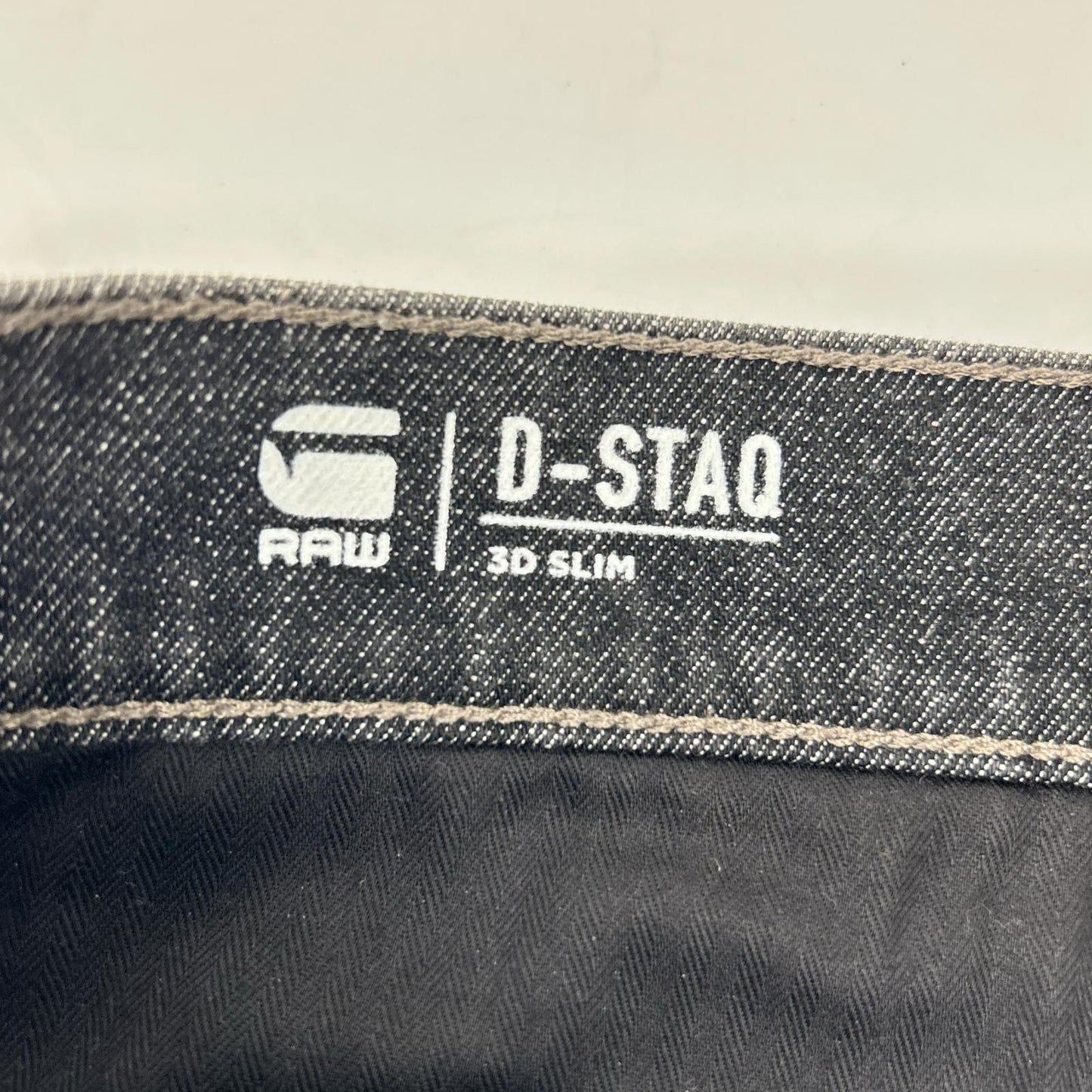 G-STAR RAW ジースターロゥ d05385-d784-g871 D-Staq Slim Jeans ボトムス