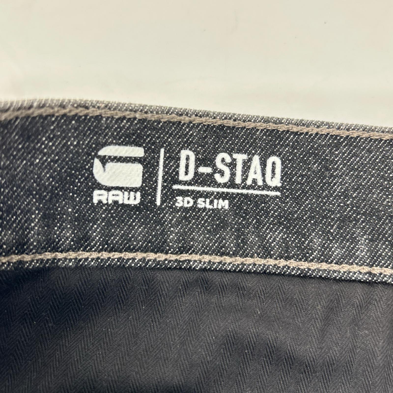 G-STAR RAW ジースターロゥ d05385-d784-g871 D-Staq Slim Jeans ボトムス