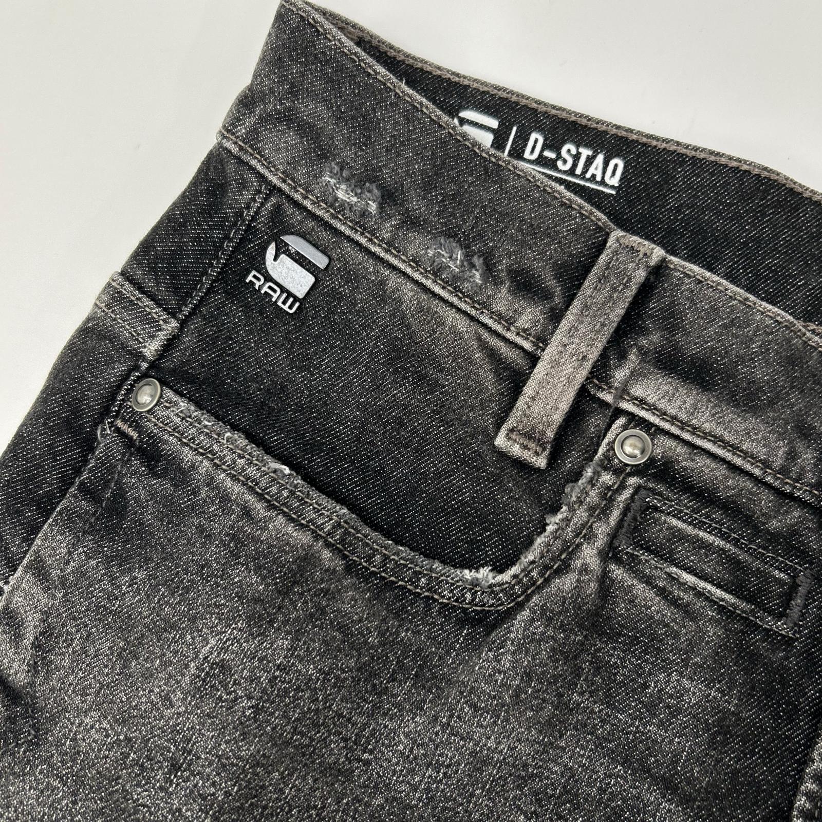 G-STAR RAW ジースターロゥ d05385-d784-g871 D-Staq Slim Jeans ボトムス