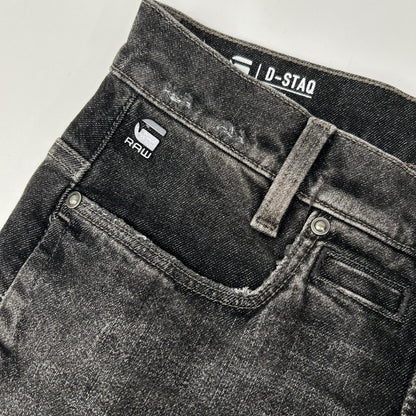 G-STAR RAW ジースターロゥ d05385-d784-g871 D-Staq Slim Jeans ボトムス