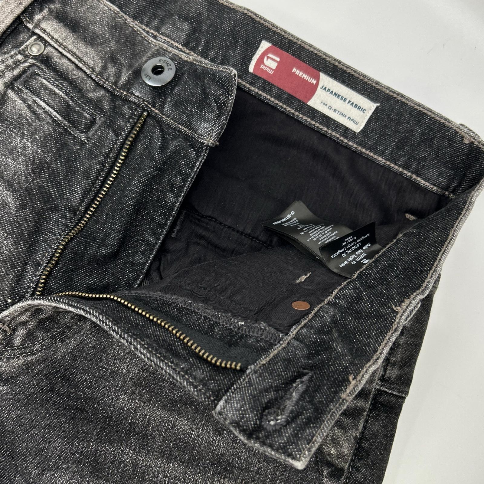 G-STAR RAW ジースターロゥ d05385-d784-g871 D-Staq Slim Jeans ボトムス
