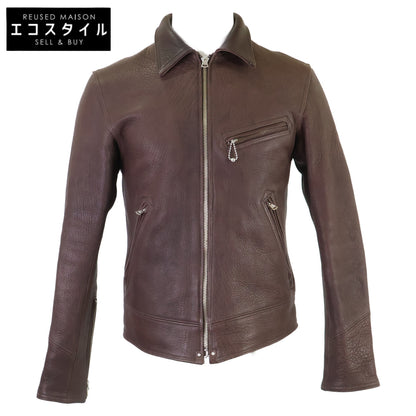 FINE CREEK&CO ファインクリークアンドコー 【美品】ACJK050 5周年記念モデル ディアスキン Lindbergh Deer 5TH LIMITED EDITION ジャケット