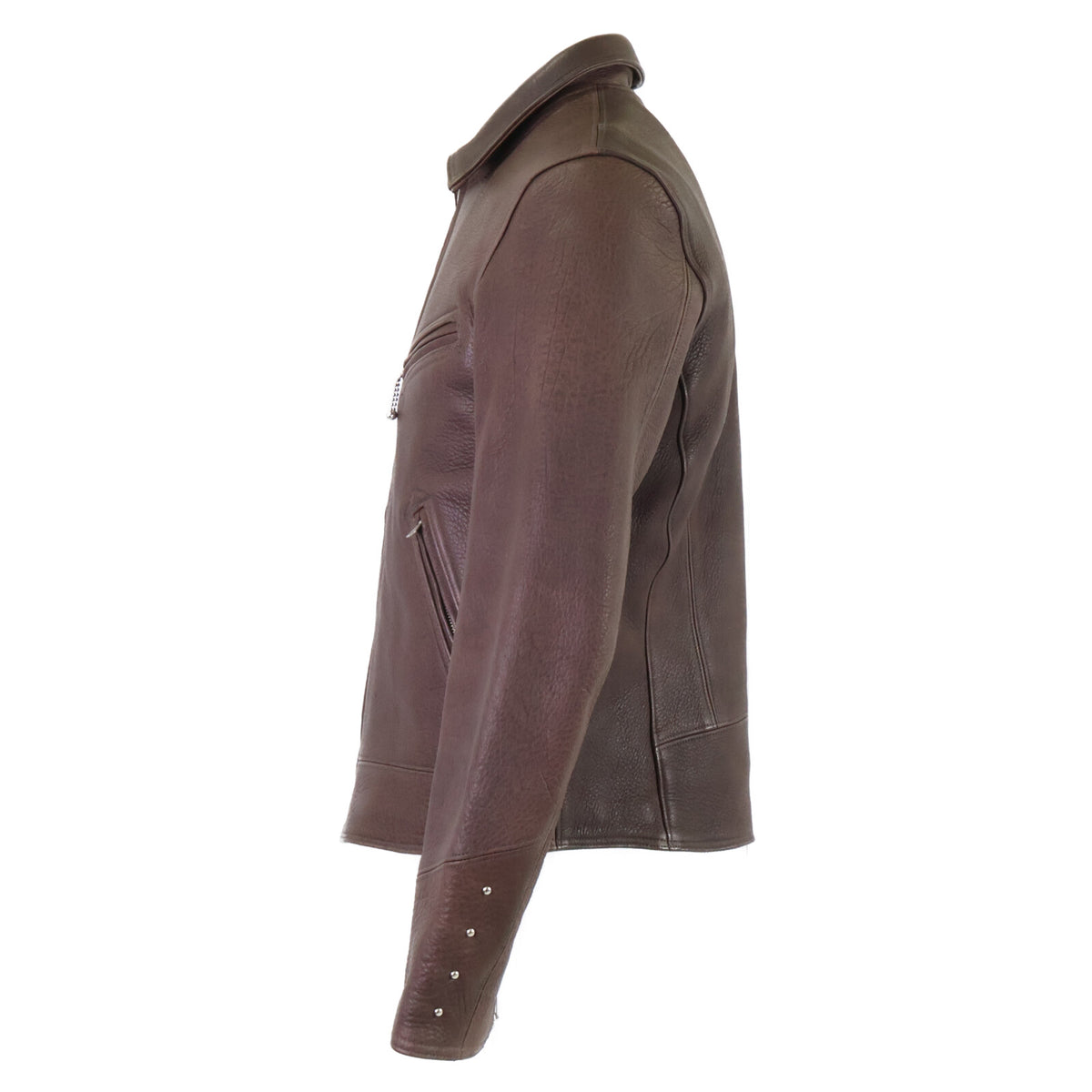 FINE CREEK&CO ファインクリークアンドコー 【美品】ACJK050 5周年記念モデル ディアスキン Lindbergh Deer 5TH LIMITED EDITION ジャケット