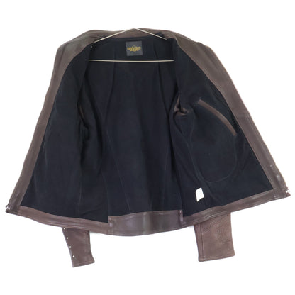 FINE CREEK&CO ファインクリークアンドコー 【美品】ACJK050 5周年記念モデル ディアスキン Lindbergh Deer 5TH LIMITED EDITION ジャケット