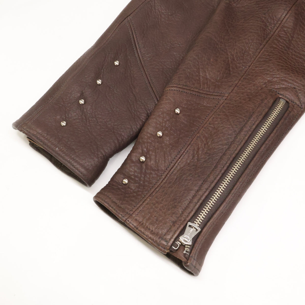 FINE CREEK&CO ファインクリークアンドコー 【美品】ACJK050 5周年記念モデル ディアスキン Lindbergh Deer 5TH LIMITED EDITION ジャケット