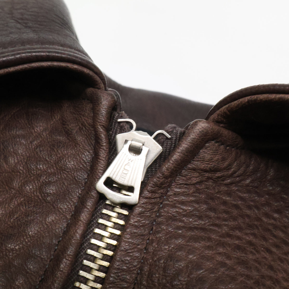 FINE CREEK&CO ファインクリークアンドコー 【美品】ACJK050 5周年記念モデル ディアスキン Lindbergh Deer 5TH LIMITED EDITION ジャケット
