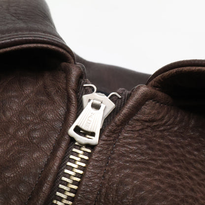 FINE CREEK&CO ファインクリークアンドコー 【美品】ACJK050 5周年記念モデル ディアスキン Lindbergh Deer 5TH LIMITED EDITION ジャケット