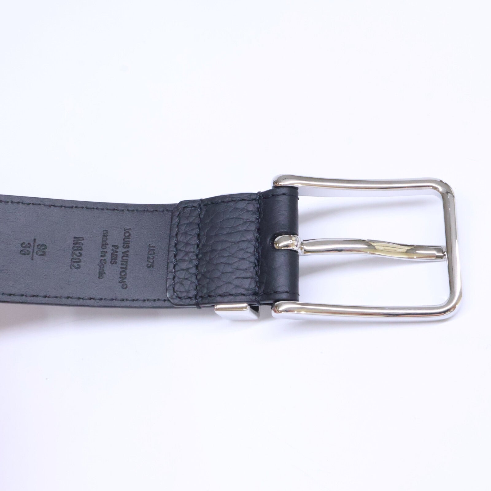 LOUIS VUITTON ルイヴィトン 【新品同様】25年製 M8202 ポンヌフ 35MM ベルト