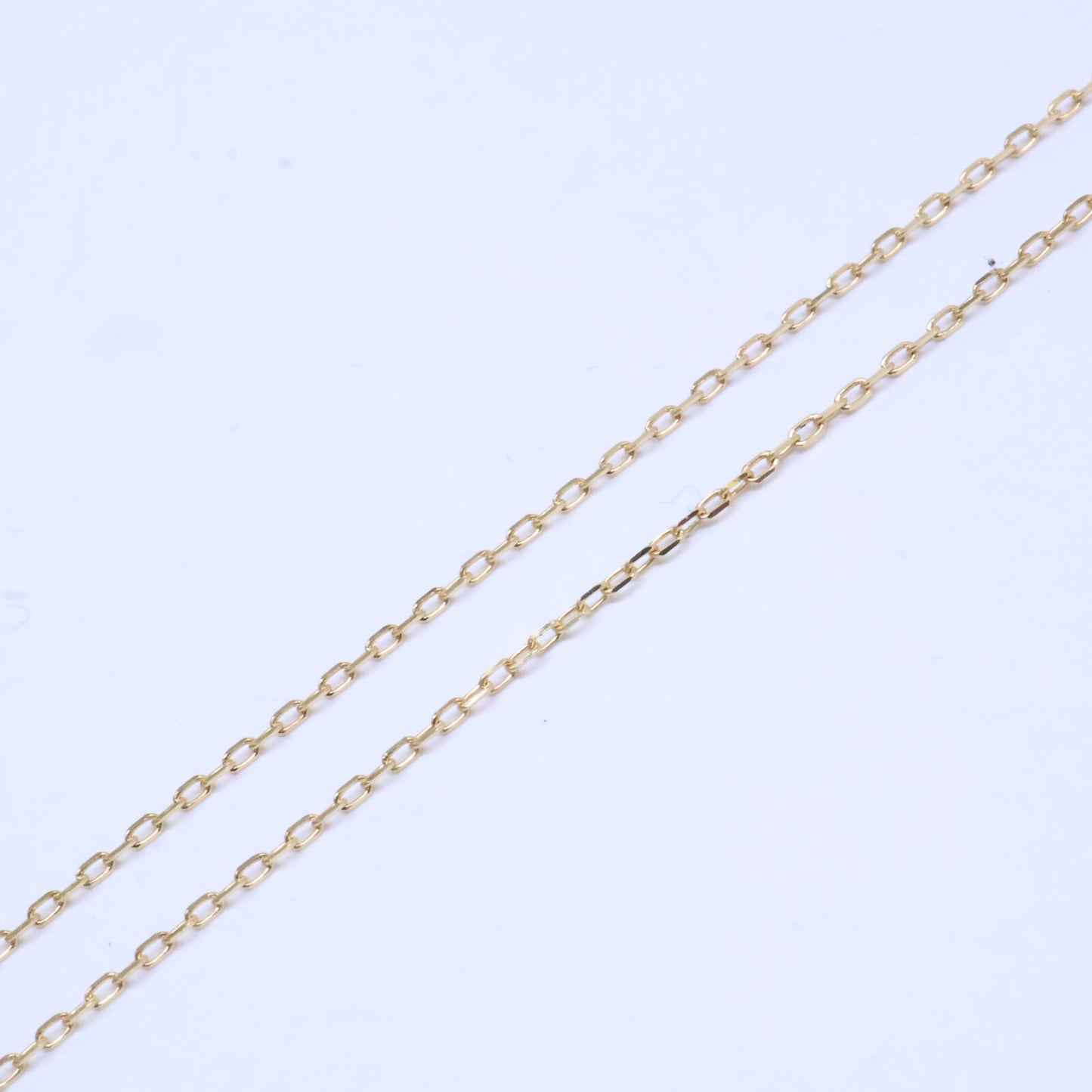 AHKAH アーカー 【美品】AK1422010100 Au750 D0.07 パピヨンブリリアンプチ ダイヤモンド ネックレス