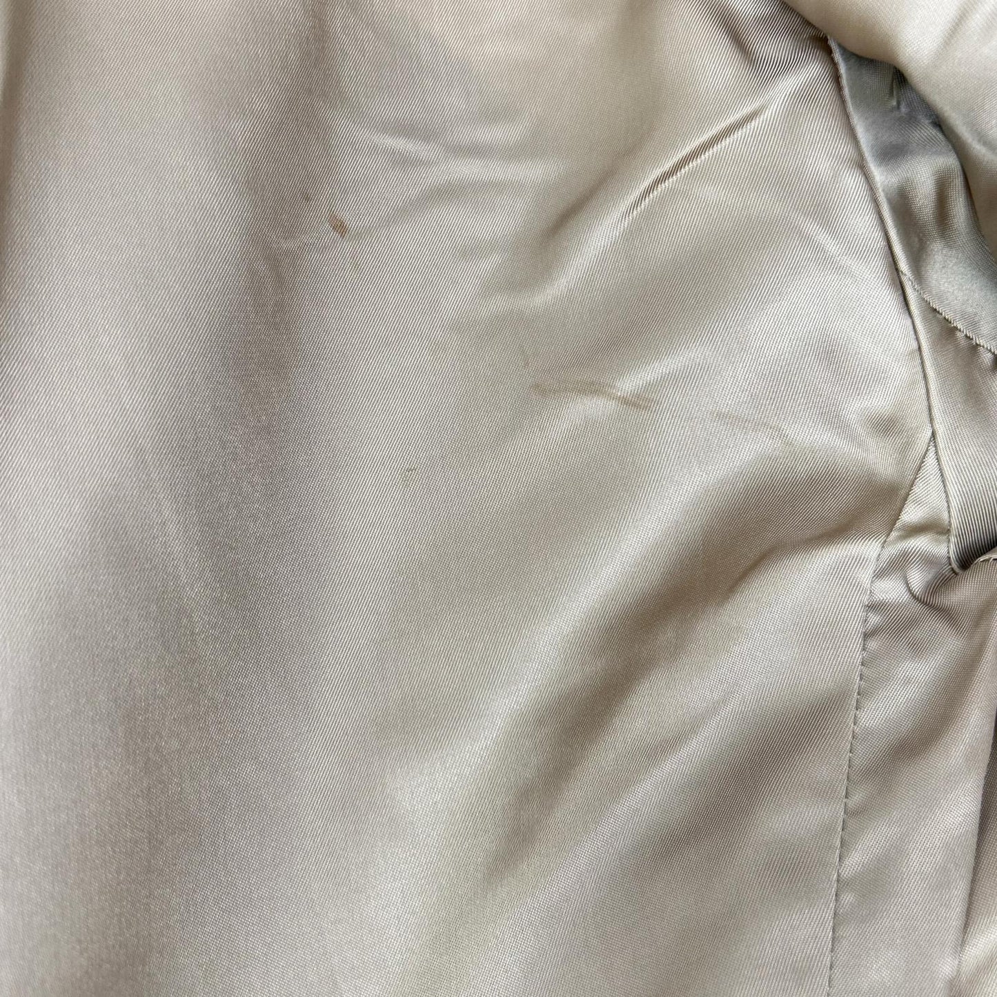 POLObyRalphLauren ポロラルフローレン ベージュ ウール ヘリンボーン テーラードジャケット ジャケット