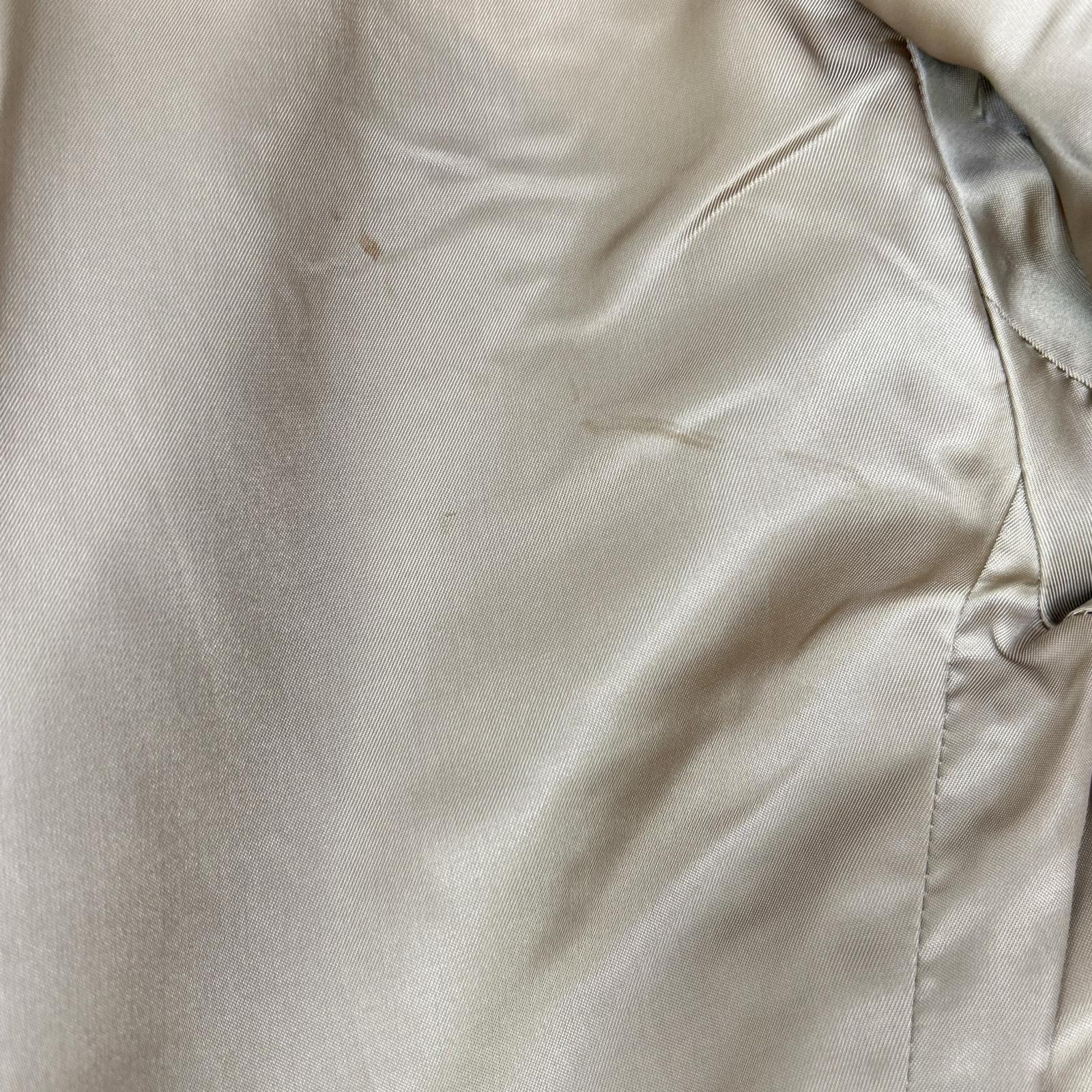 POLObyRalphLauren ポロラルフローレン ベージュ ウール ヘリンボーン テーラードジャケット ジャケット