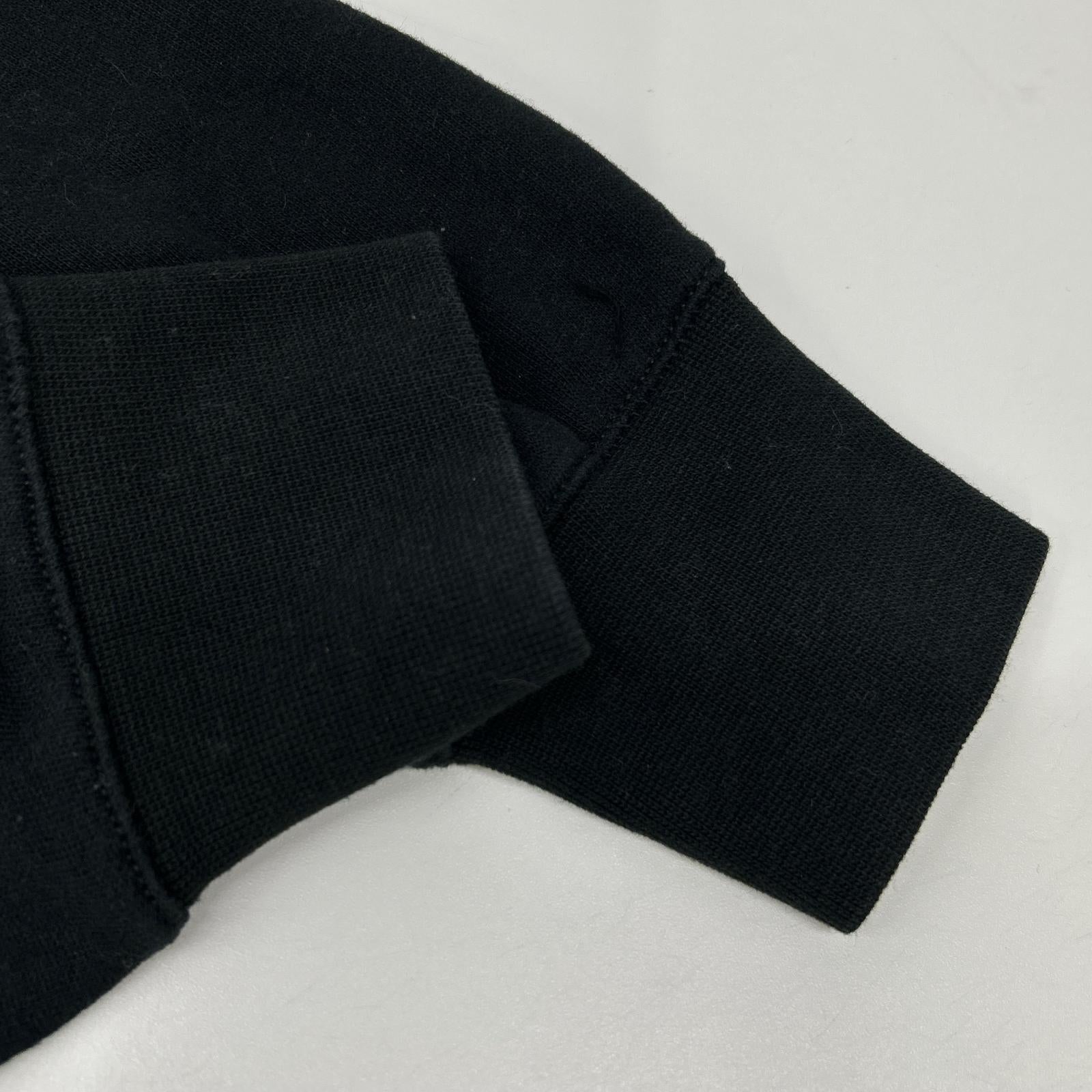 POLObyRalphLauren ポロラルフローレン 710732238002 ブラック ポロベアー スキー パーカー トップス