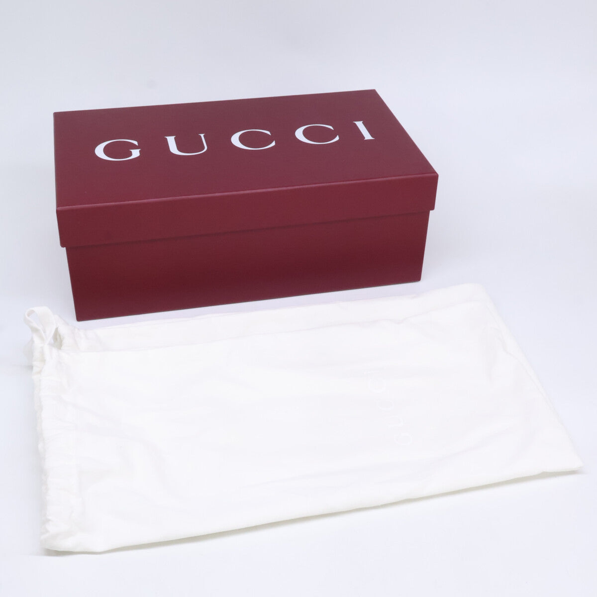 GUCCI グッチ 【新品同様】26SS 765859 ホースビット付き ドライビング シューズ シューズ