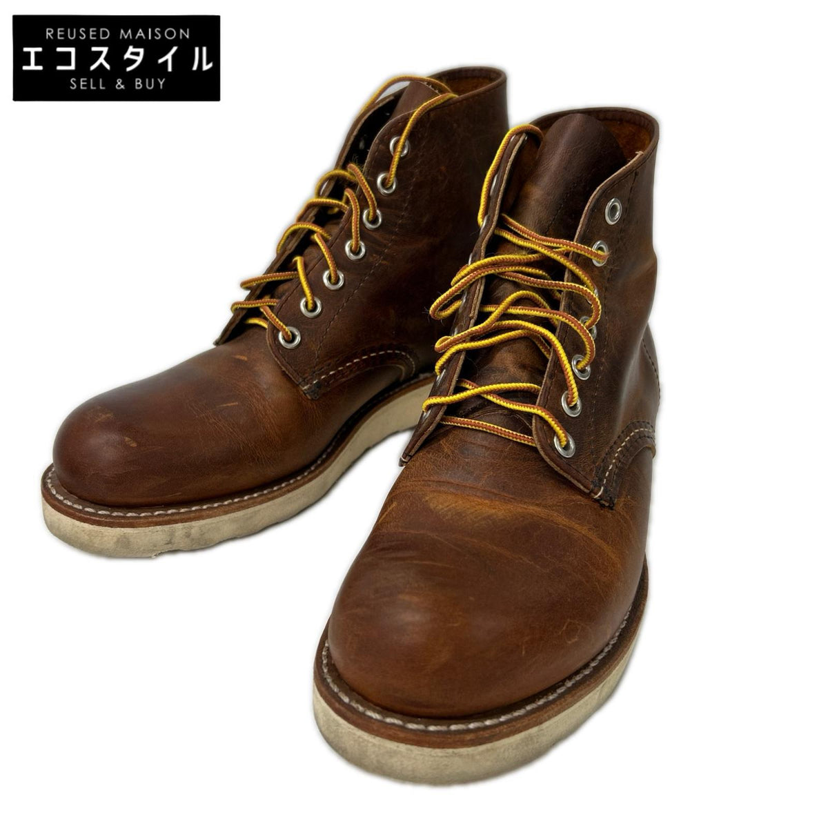 Red Wing レッドウィング 9111 ブラウン レザー アイリッシュセッター ブーツ シューズ