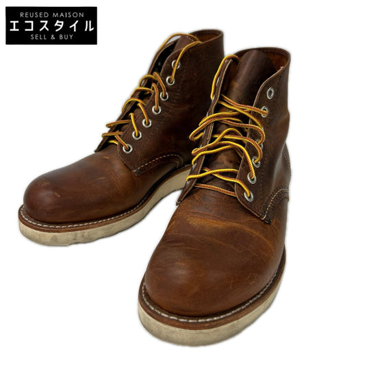 Red Wing レッドウィング 9111 ブラウン レザー アイリッシュセッター ブーツ シューズ