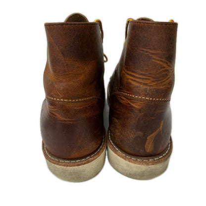 Red Wing レッドウィング 9111 ブラウン レザー アイリッシュセッター ブーツ シューズ