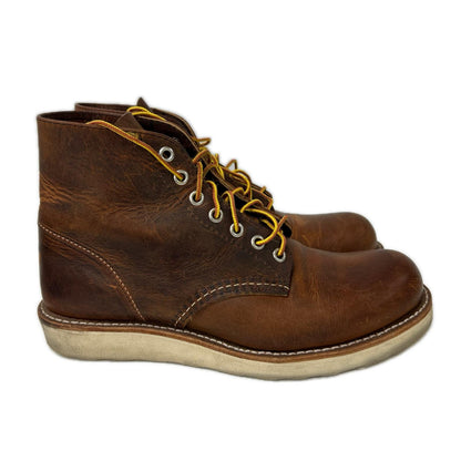 Red Wing レッドウィング 9111 ブラウン レザー アイリッシュセッター ブーツ シューズ