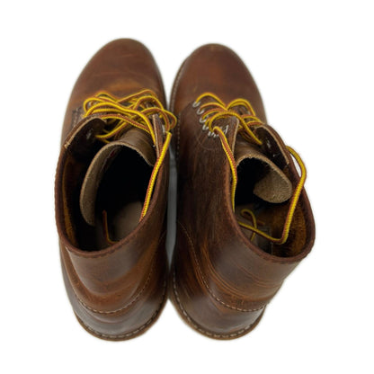 Red Wing レッドウィング 9111 ブラウン レザー アイリッシュセッター ブーツ シューズ