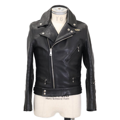 Lewis Leathers ルイスレザー 441 CYCLONE サイクロン レザー ダブルライダースジャケット ジャケット