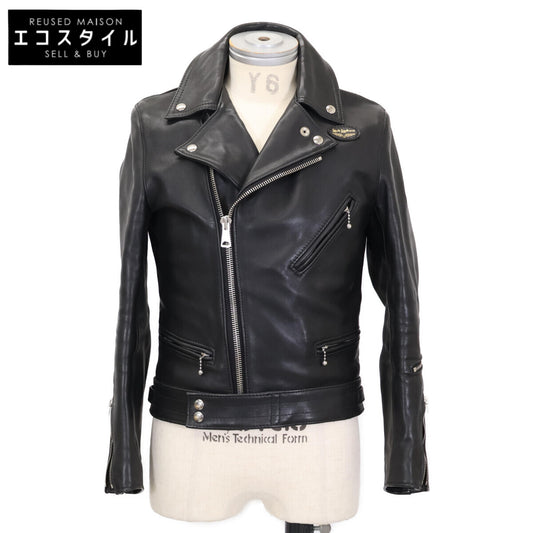 Lewis Leathers ルイスレザー 441 CYCLONE サイクロン レザー ダブルライダースジャケット ジャケット