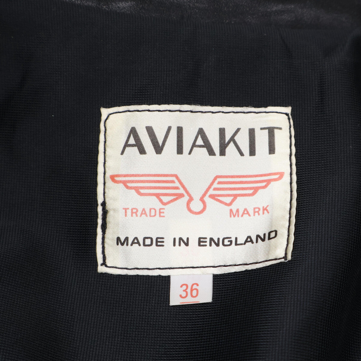 Lewis Leathers ルイスレザー 441 CYCLONE サイクロン レザー ダブルライダースジャケット ジャケット