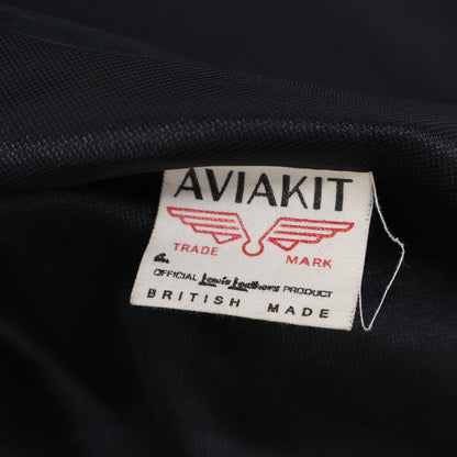 Lewis Leathers ルイスレザー 441 CYCLONE サイクロン レザー ダブルライダースジャケット ジャケット