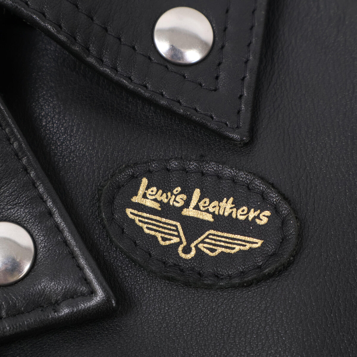 Lewis Leathers ルイスレザー 441 CYCLONE サイクロン レザー ダブルライダースジャケット ジャケット