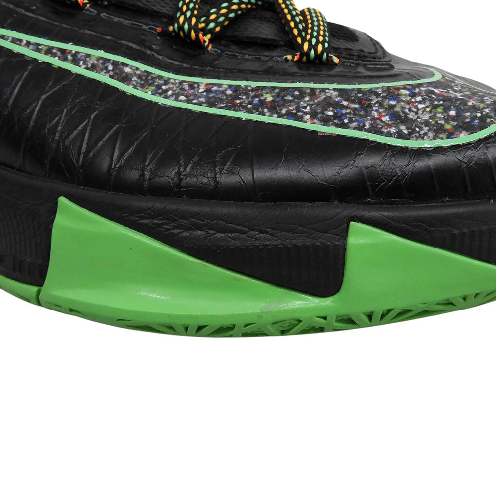 NIKE ナイキ 美品 Nike KD 6 Night Vision スニーカー シューズ メンズ ブラック 26.5cm IH3582-001 26年 シューズ