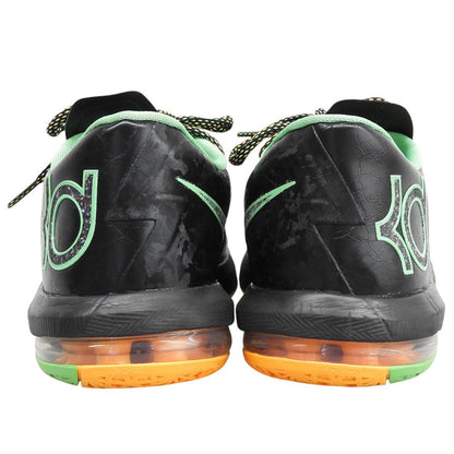 NIKE ナイキ 美品 Nike KD 6 Night Vision スニーカー シューズ メンズ ブラック 26.5cm IH3582-001 26年 シューズ