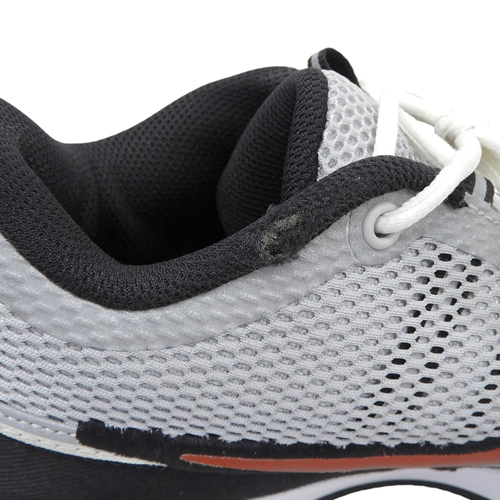 NIKE ナイキ BOOK2 Spiridon EP スニーカー シューズ メンズ シルバー ブラック レッド 26.5cm IQ0051-001 25年 シューズ