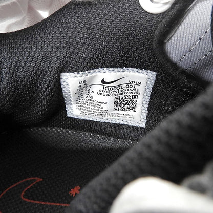 NIKE ナイキ BOOK2 Spiridon EP スニーカー シューズ メンズ シルバー ブラック レッド 26.5cm IQ0051-001 25年 シューズ
